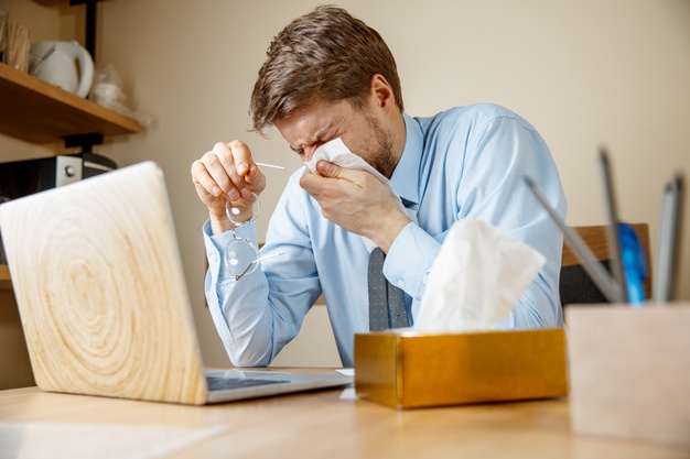 Cara Praktis Menyembuhkan Flu Dengan Kopi Hitam Tanpa Gula Dalam 30 Menit